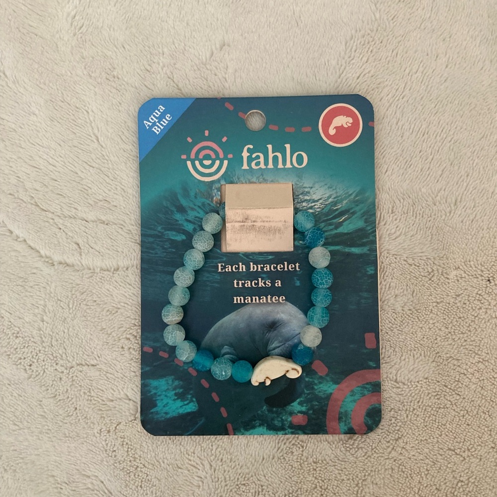 Fahlo Manatee Bracelet